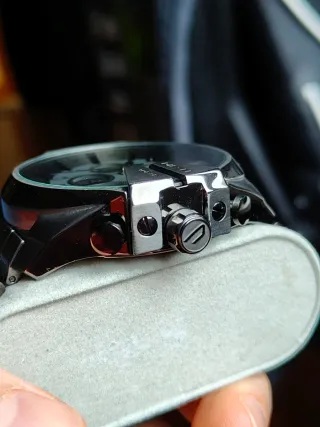 Reloj Diesel Cronógrafo Gris