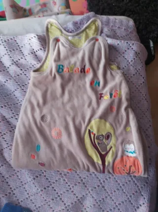 Saco cuna de dormir bebe