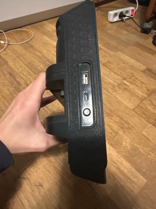 Soporte Ventilador PS4 Dobe