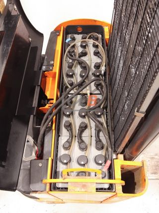 Ref. M-6514 Apilador Eléctrico STILL EGV 16