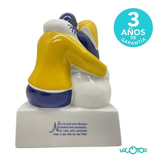 Figura Pareja Enamorados de Galos
