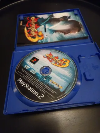 ONIMUSHA 3 PS2