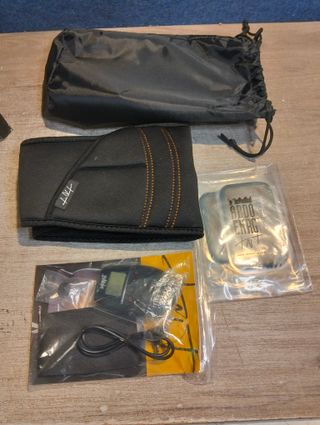 Cinturón de electroestimulación Abdo ENRG TNT
