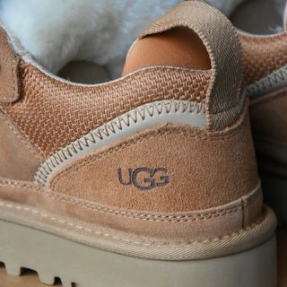 UGG Lowmel colore chestnut originali taglia 38 mai