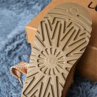 UGG Lowmel colore chestnut originali taglia 38 mai