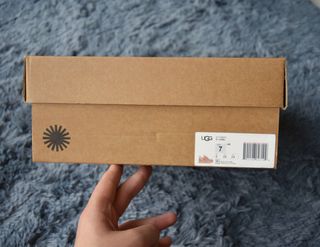 UGG Lowmel colore chestnut originali taglia 38 mai