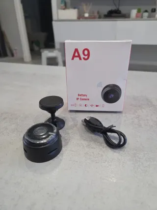 Mini cámara A9