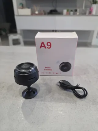 Mini cámara A9