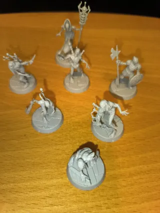 Warhammer Underworlds: Muertos Exiliados