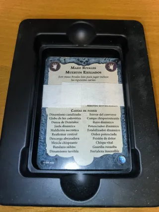 Warhammer Underworlds: Muertos Exiliados