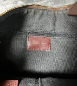 Burberry Shoulder Bag