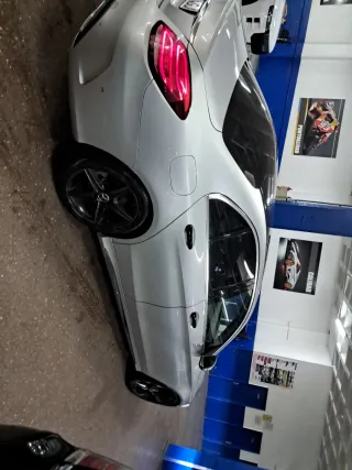 Mercedes-Benz Clase C 2015