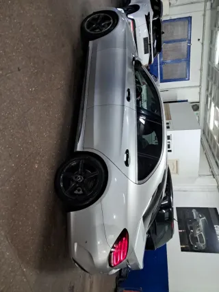 Mercedes-Benz Clase C 2015