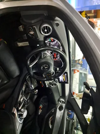 Mercedes-Benz Clase C 2015