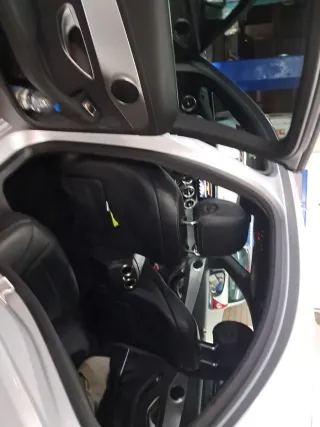 Mercedes-Benz Clase C 2015