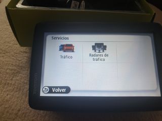 Tomtom VIA Trucker, Europa Full, Camiões
