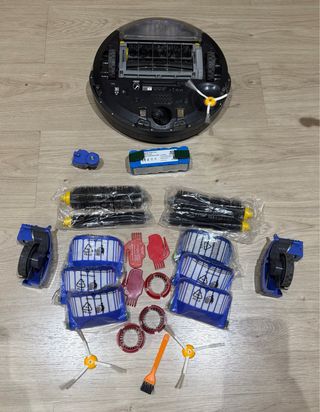 Robot Aspirador Roomba 676 Usado