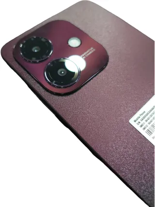 Oppo A60 5G 128GB (CPH2683) Nero Rosso