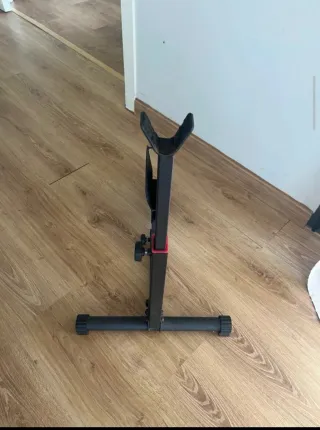 Soporte Bicicleta Negro