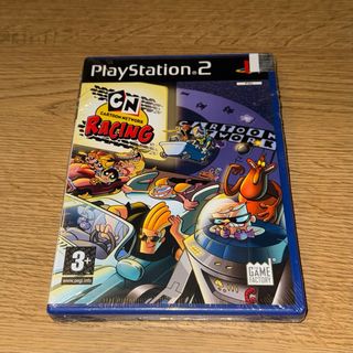 🇬🇧 Cartoon Network Racing – PS2 PAL UK | New