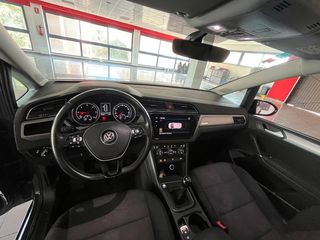 Volkswagen Touran SPORT 2.0 TDI 150CV 7 PLAZAS