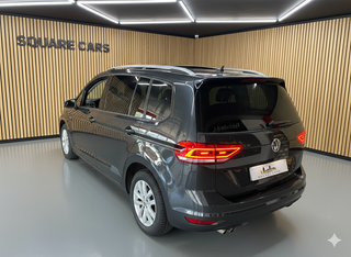 Volkswagen Touran SPORT 2.0 TDI 150CV 7 PLAZAS