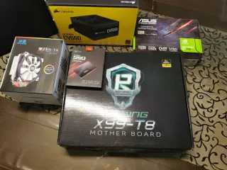 Pc Xeon E5 2678 v3 64gb