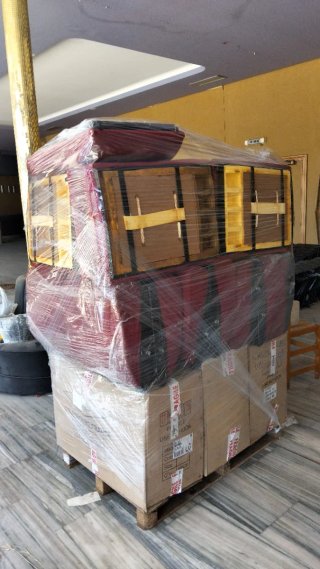 Butacas cine Figueras Seating – lote 30€/ud