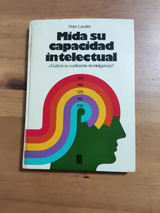 Mida su capacidad intelectual