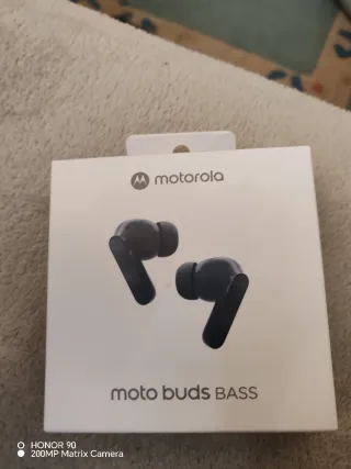 Cascos inalámbricos Motorola