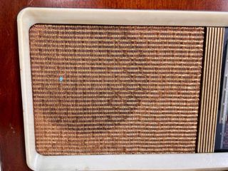 Radio de valvulas Pye Type 15 A