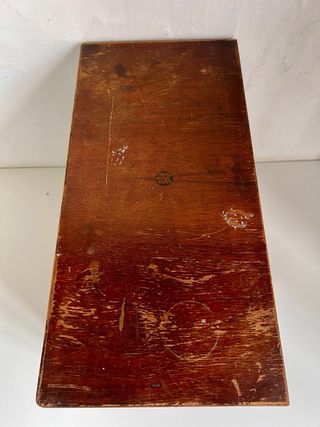 Radio de valvulas Pye Type 15 A