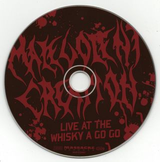 Malevolent Creation – Live At The Whisky A Go Go
