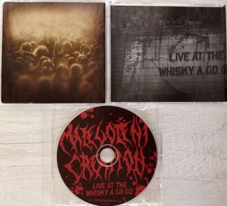 Malevolent Creation – Live At The Whisky A Go Go