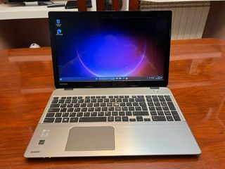 Toshiba i5 8gb de Ram Disco Ssd