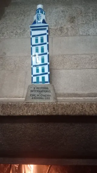 Figura Sargadelos Torre de Hércules