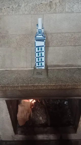 Figura Sargadelos Torre de Hércules