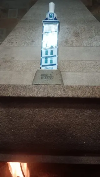 Figura Sargadelos Torre de Hércules