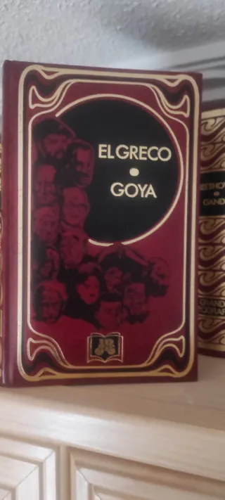 Colección de 15 libros" Grandes Biografías"