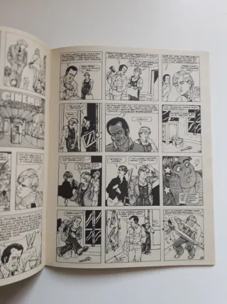 Bernard Lermite 1 - Historias Completas El Víbora