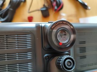 CarPlay e Android auto, 10pollici dashcam - Nuova