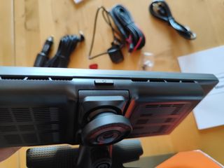 CarPlay e Android auto, 10pollici dashcam - Nuova