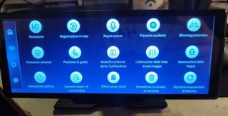 CarPlay e Android auto, 10pollici dashcam - Nuova