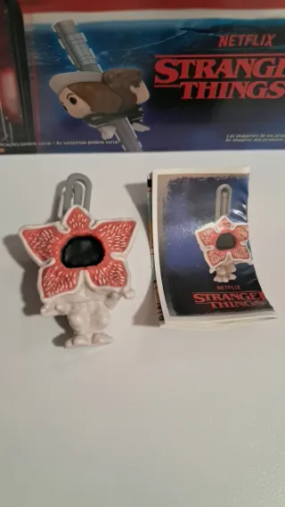 Demogorgon clip Funko Pop! Stranger Things