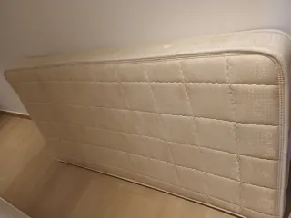 Colchon de muelles 1,90 por 90