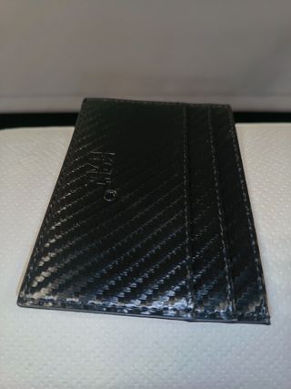 Tarjetero Montblanc Nuevo