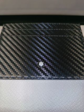 Tarjetero Montblanc Nuevo