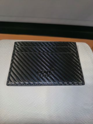 Tarjetero Montblanc Nuevo