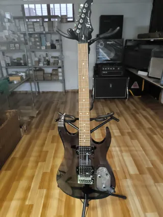 Guitarra Fine Crystal-series