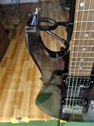 Guitarra Fine Crystal-series